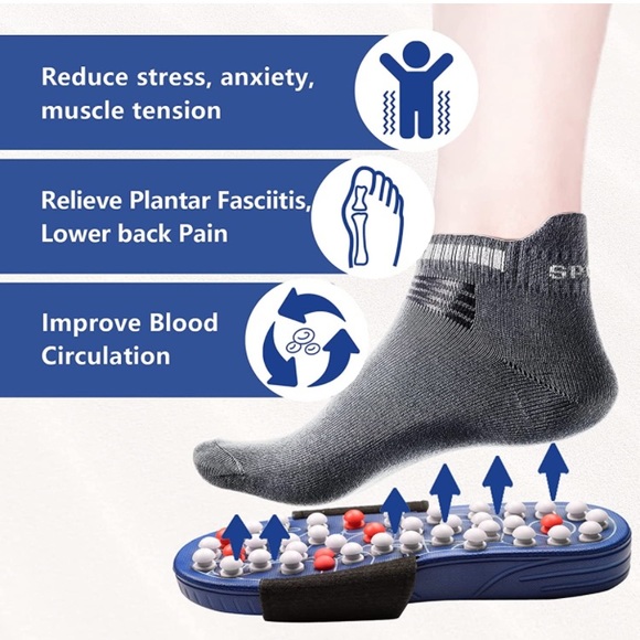 Massage Slippers - Picture 6 of 7